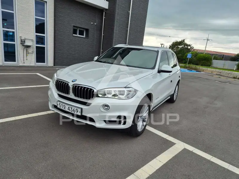 2017 BMW X5