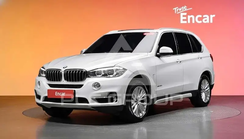 2017 BMW X5
