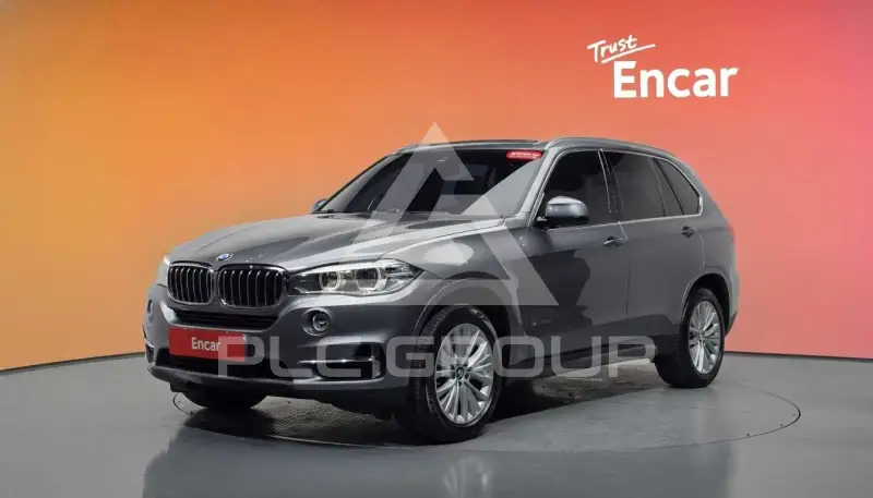 2017 BMW X5