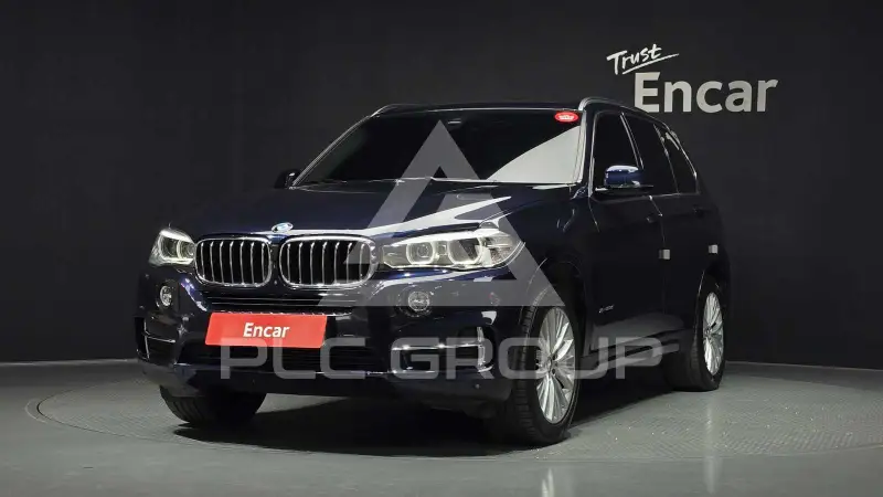 2017 BMW X5
