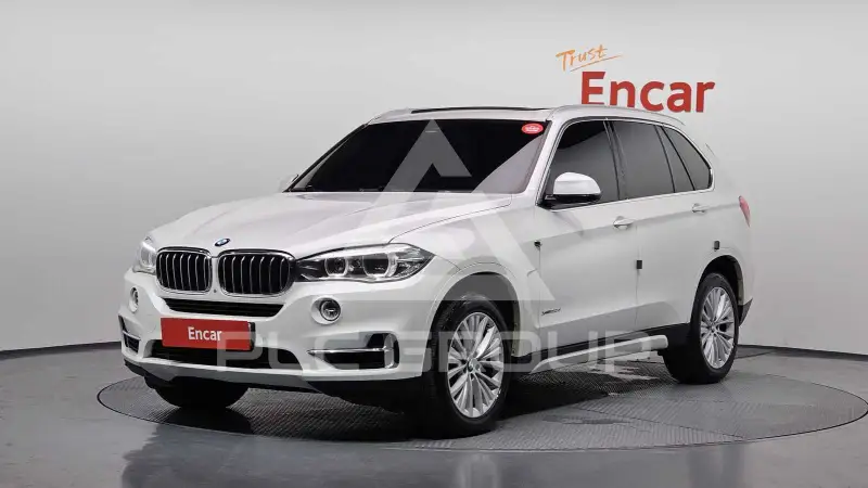 2017 BMW X5