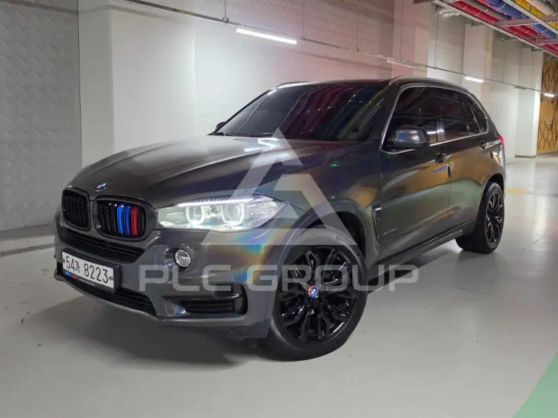 2017 BMW X5