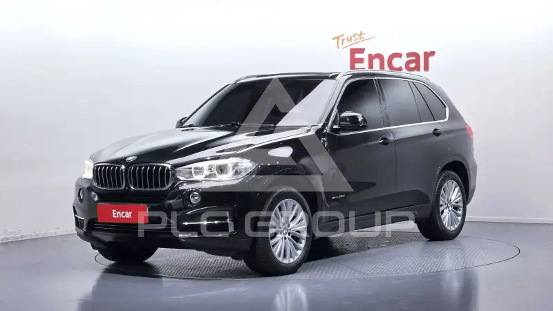 2017 BMW X5