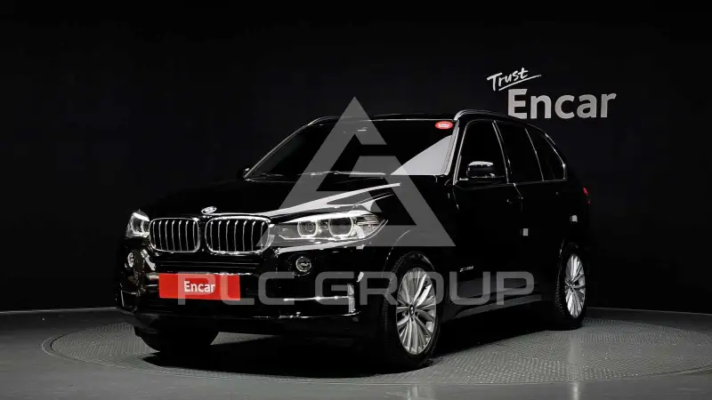 2017 BMW X5