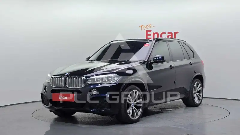 2017 BMW X5