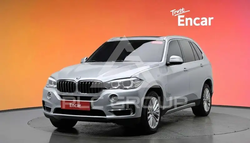 2017 BMW X5
