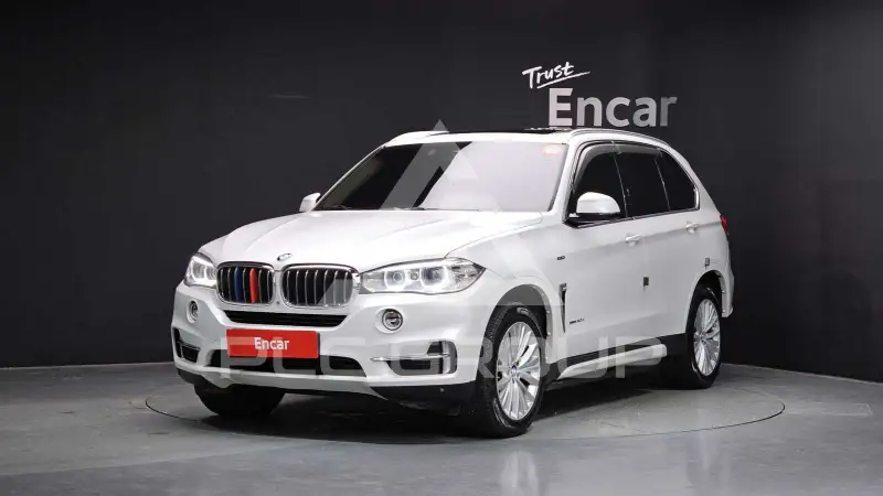 2017 BMW X5