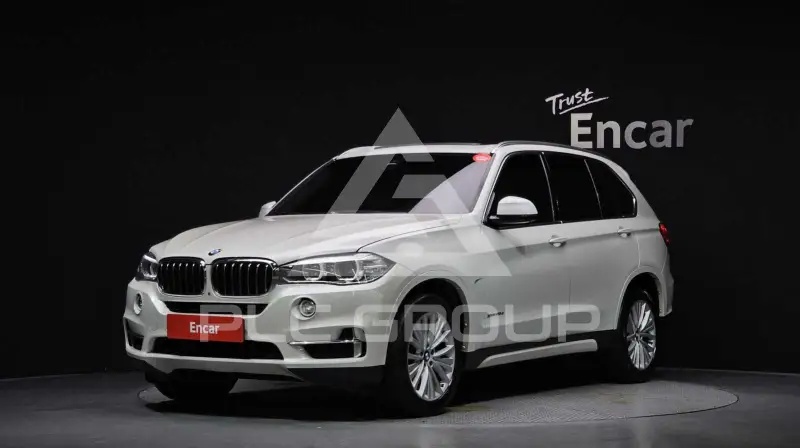 2017 BMW X5