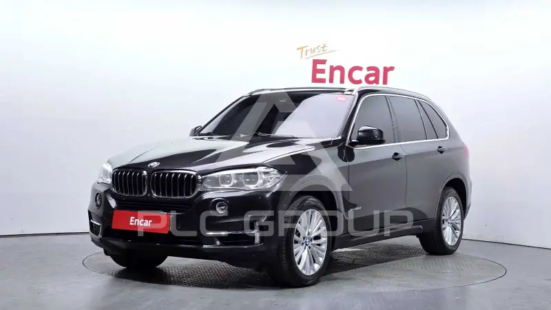 2017 BMW X5
