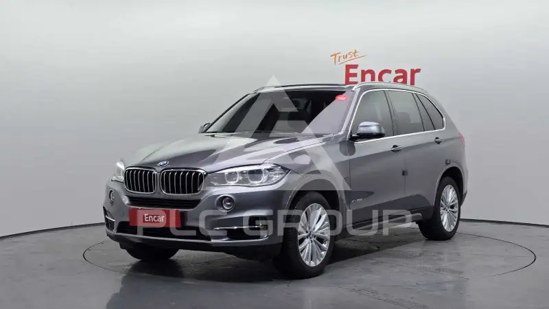 2017 BMW X5