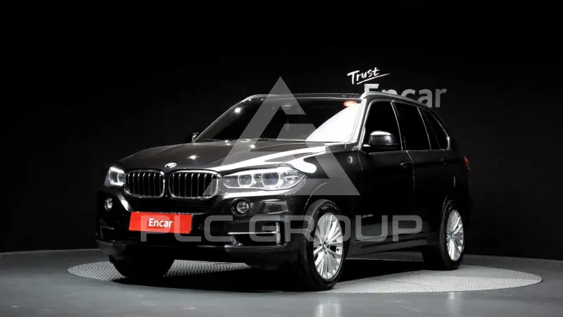 2017 BMW X5