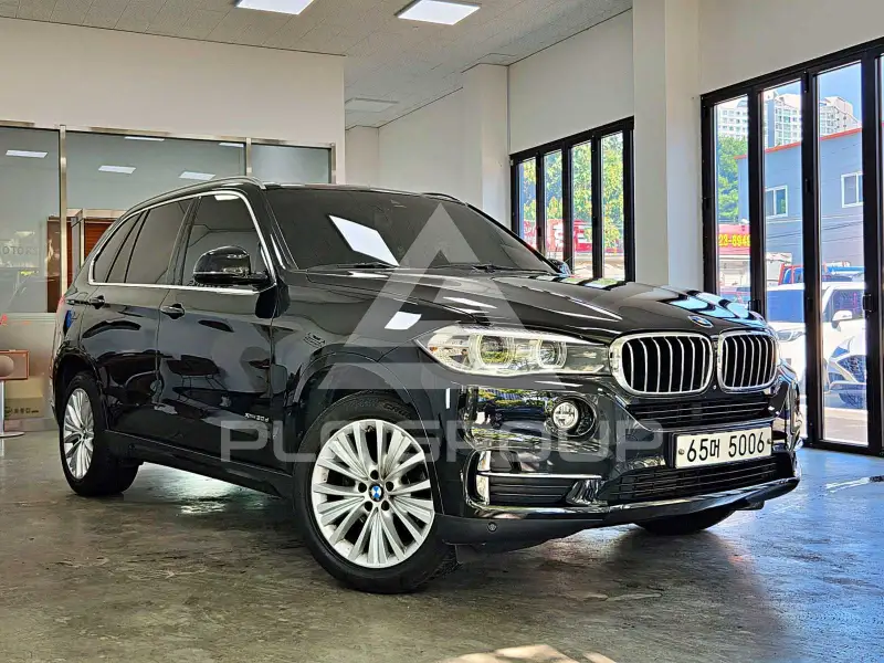 2017 BMW X5