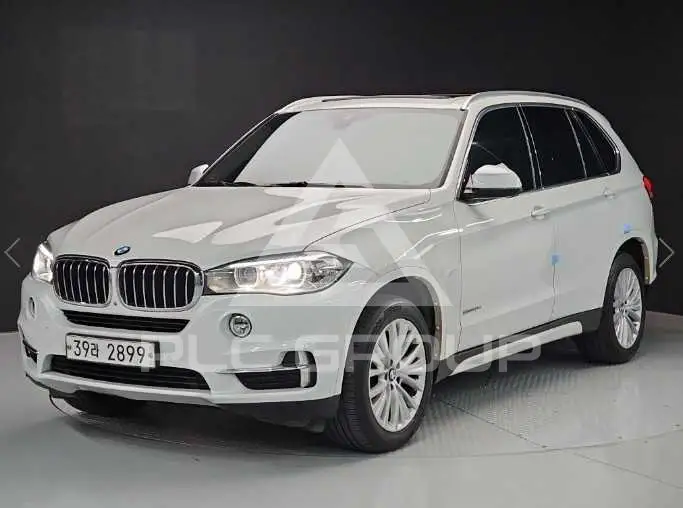 2017 BMW X5