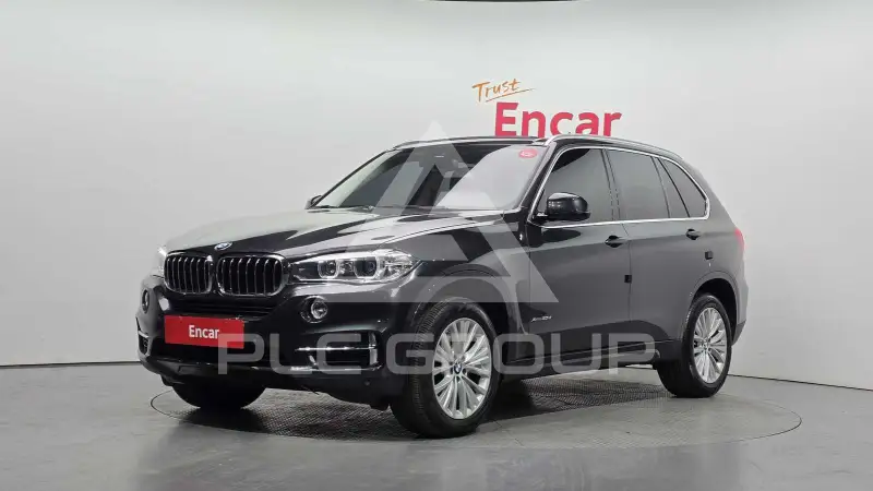 2017 BMW X5
