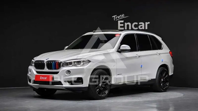 2017 BMW X5