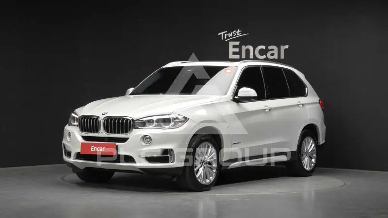 2017 BMW X5