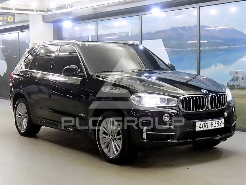 2017 BMW X5