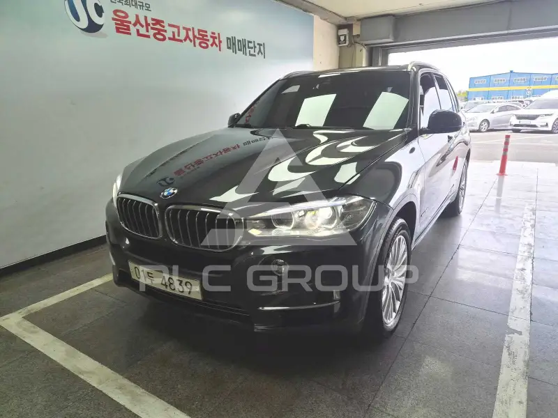 2017 BMW X5