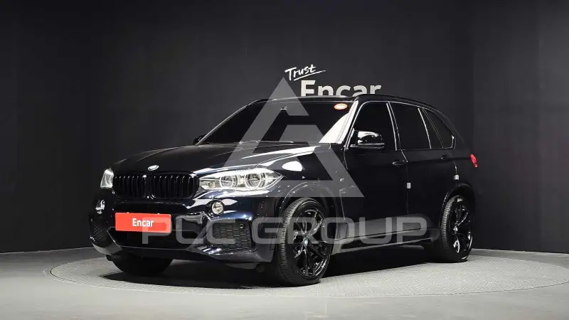 2017 BMW X5
