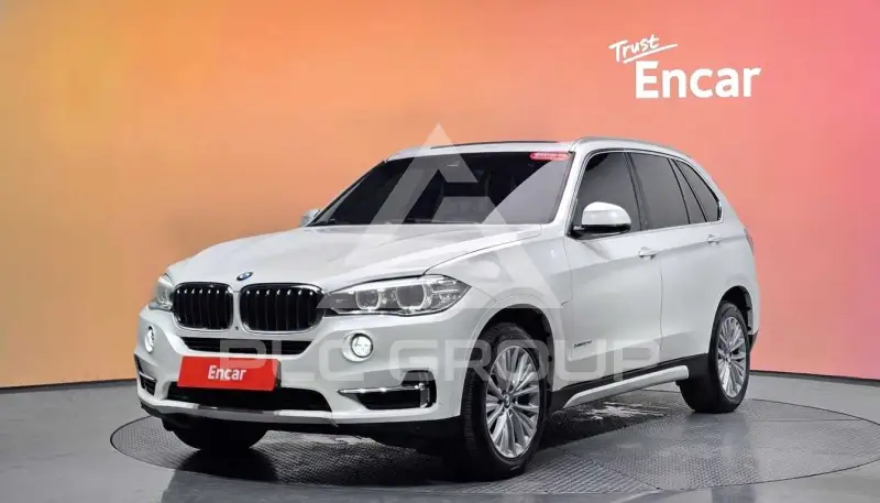 2017 BMW X5