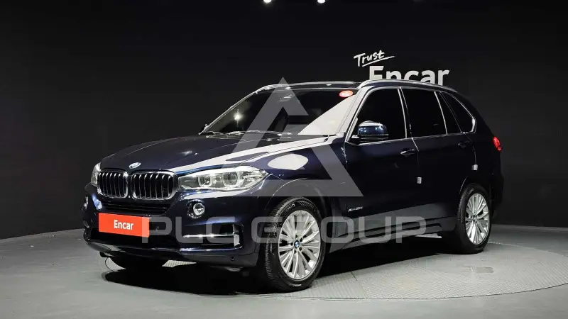 2017 BMW X5