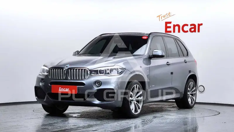 2017 BMW X5