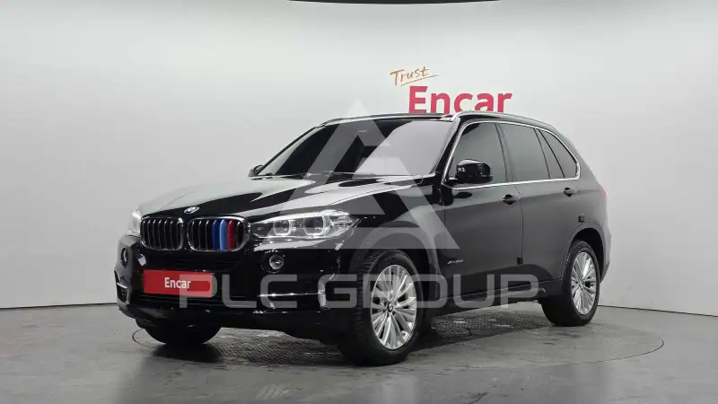 2017 BMW X5