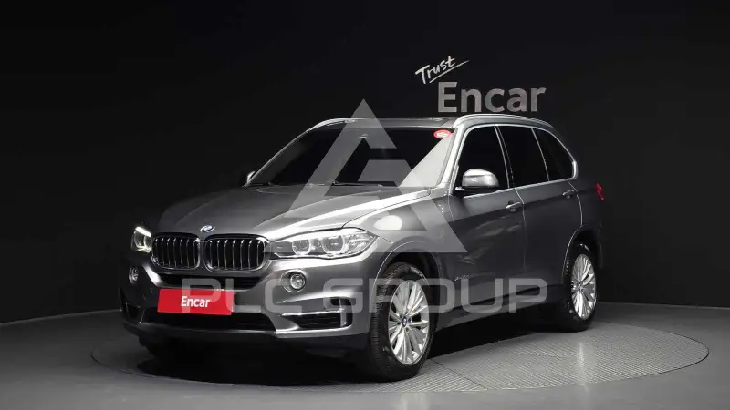 2017 BMW X5