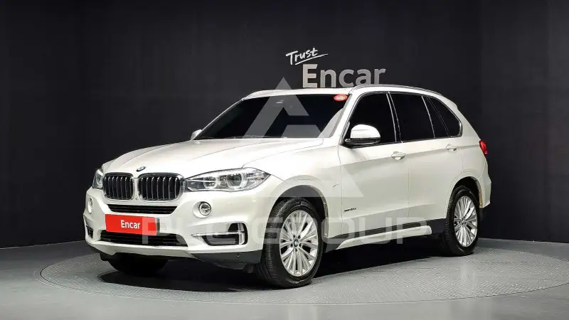 2017 BMW X5