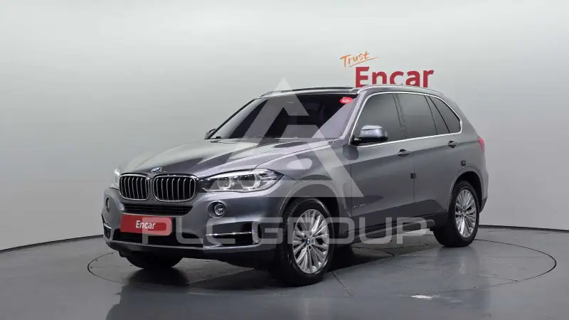 2017 BMW X5