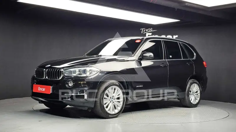 2017 BMW X5