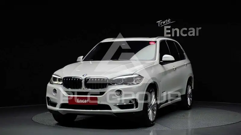 2017 BMW X5