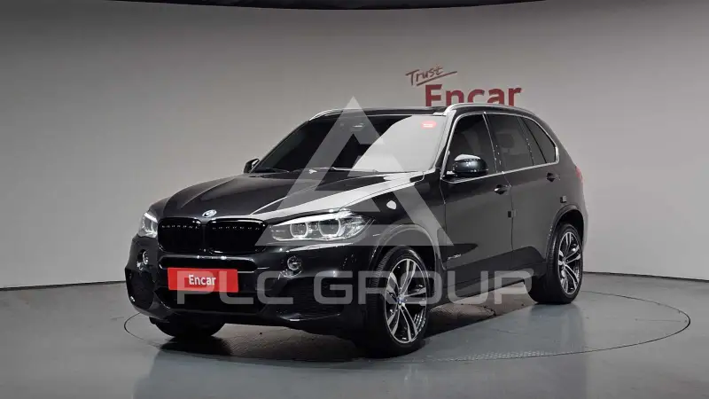 2017 BMW X5