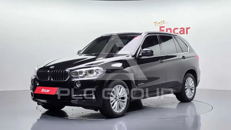 2017 BMW X5