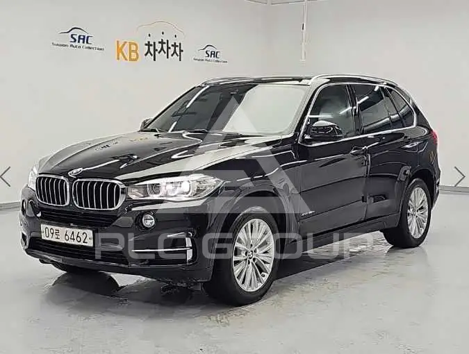 2017 BMW X5