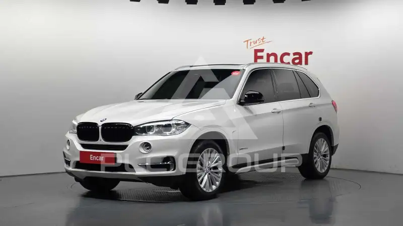 2017 BMW X5