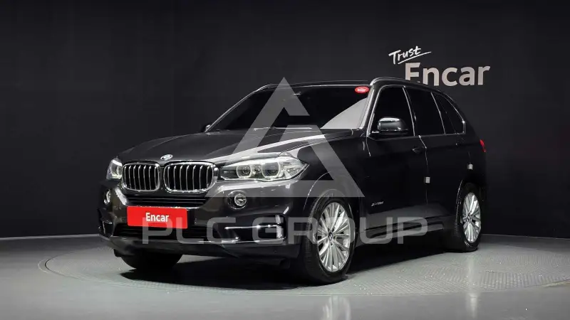 2017 BMW X5