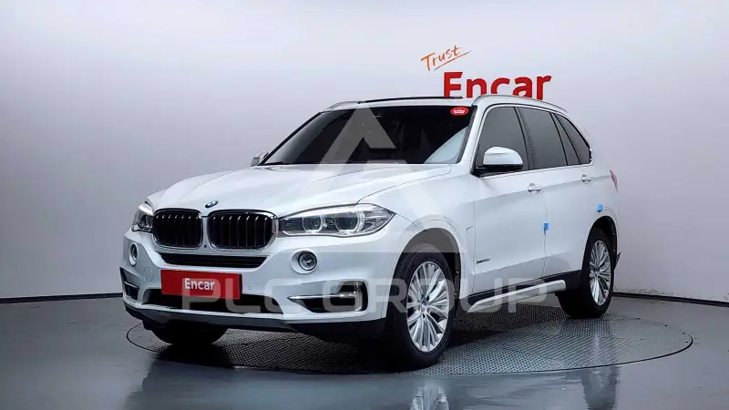 2017 BMW X5