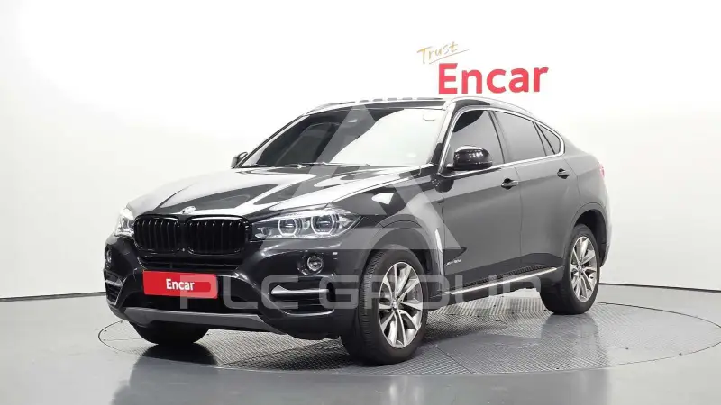 2017 BMW X6