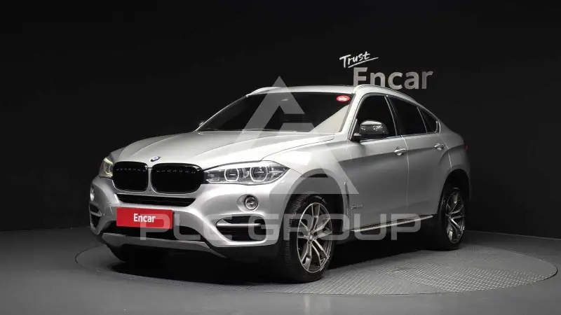 2017 BMW X6