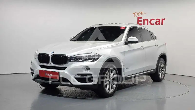 2017 BMW X6