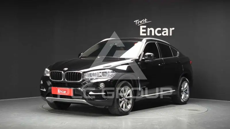 2017 BMW X6
