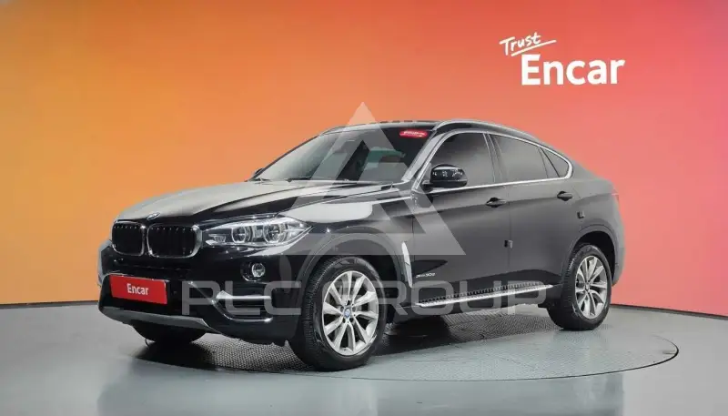 2017 BMW X6