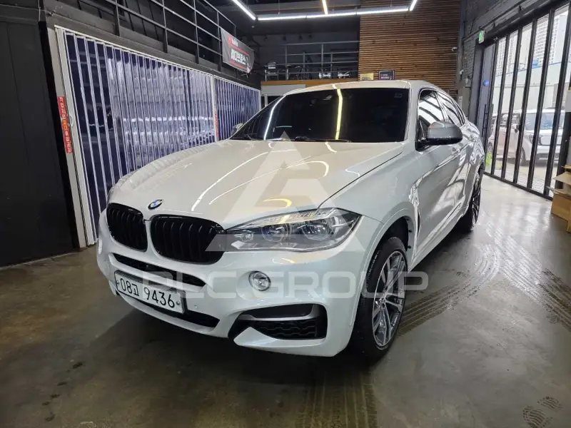 2017 BMW X6