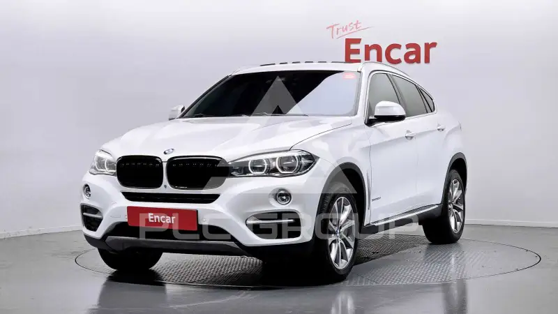 2017 BMW X6