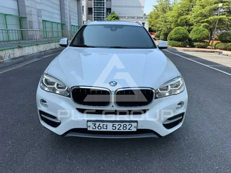 2017 BMW X6