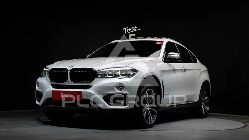 2017 BMW X6