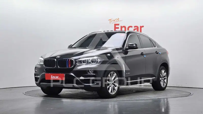 2017 BMW X6
