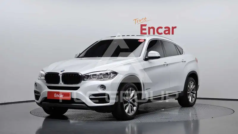 2017 BMW X6