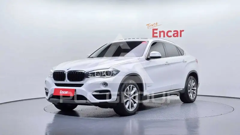 2017 BMW X6